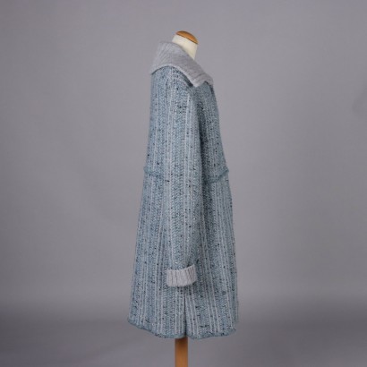 Abrigo de lana Monia Mancinelli
