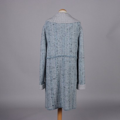 Monia Mancinelli Wool Coat