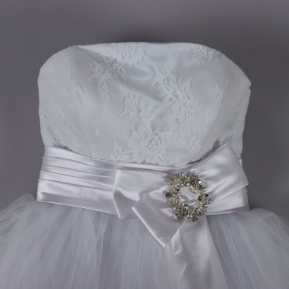 Vestido de novia princesa InterTex
