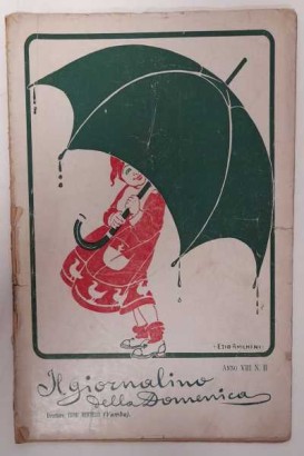 Il giornalino della Domenica. Anno VIII, 1920 (49 Fascicoli)