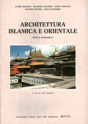 Architettura islamica e orientale