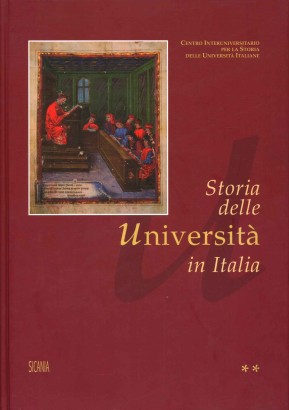 Storia delle Università in Italia (Tomo 2)