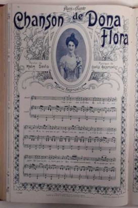 Paris qui chante 1903 (Millésime complet)