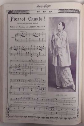 Paris qui chante 1905 (Millésime complet)