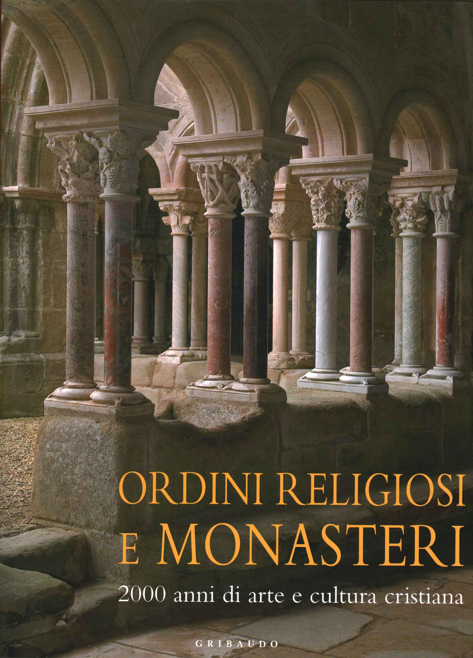 Órdenes religiosas y monasterios