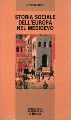 Storia sociale dell'Europa del Medioevo