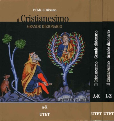Il Cristianesimo. Grande Dizionario (2 Volumi)