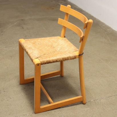 chaises des années 80