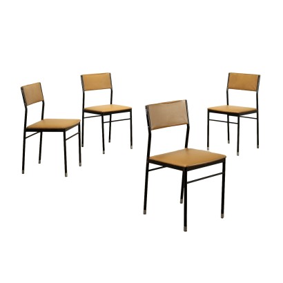 Stühle aus den 60er Jahren