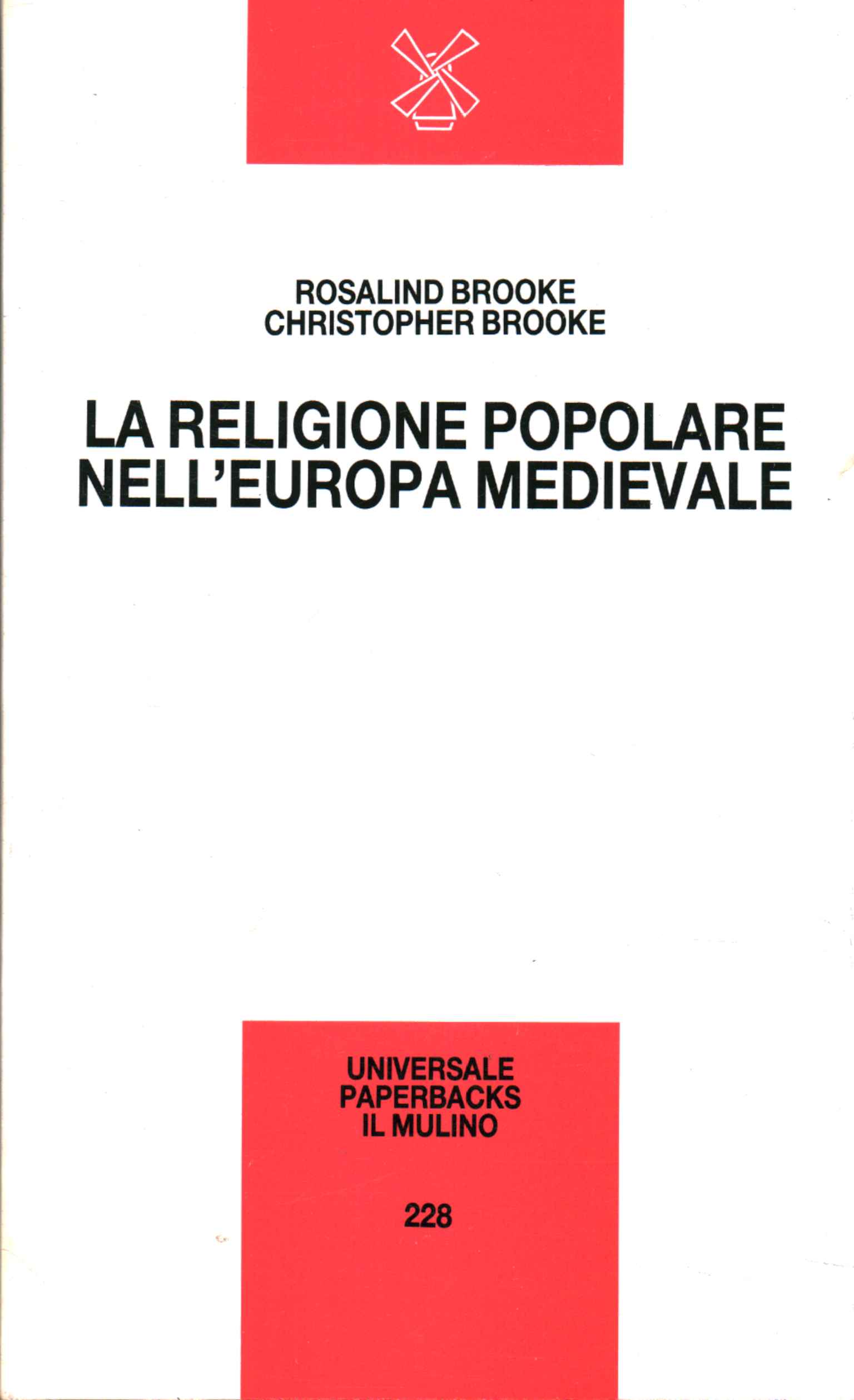 Religion populaire en Europe