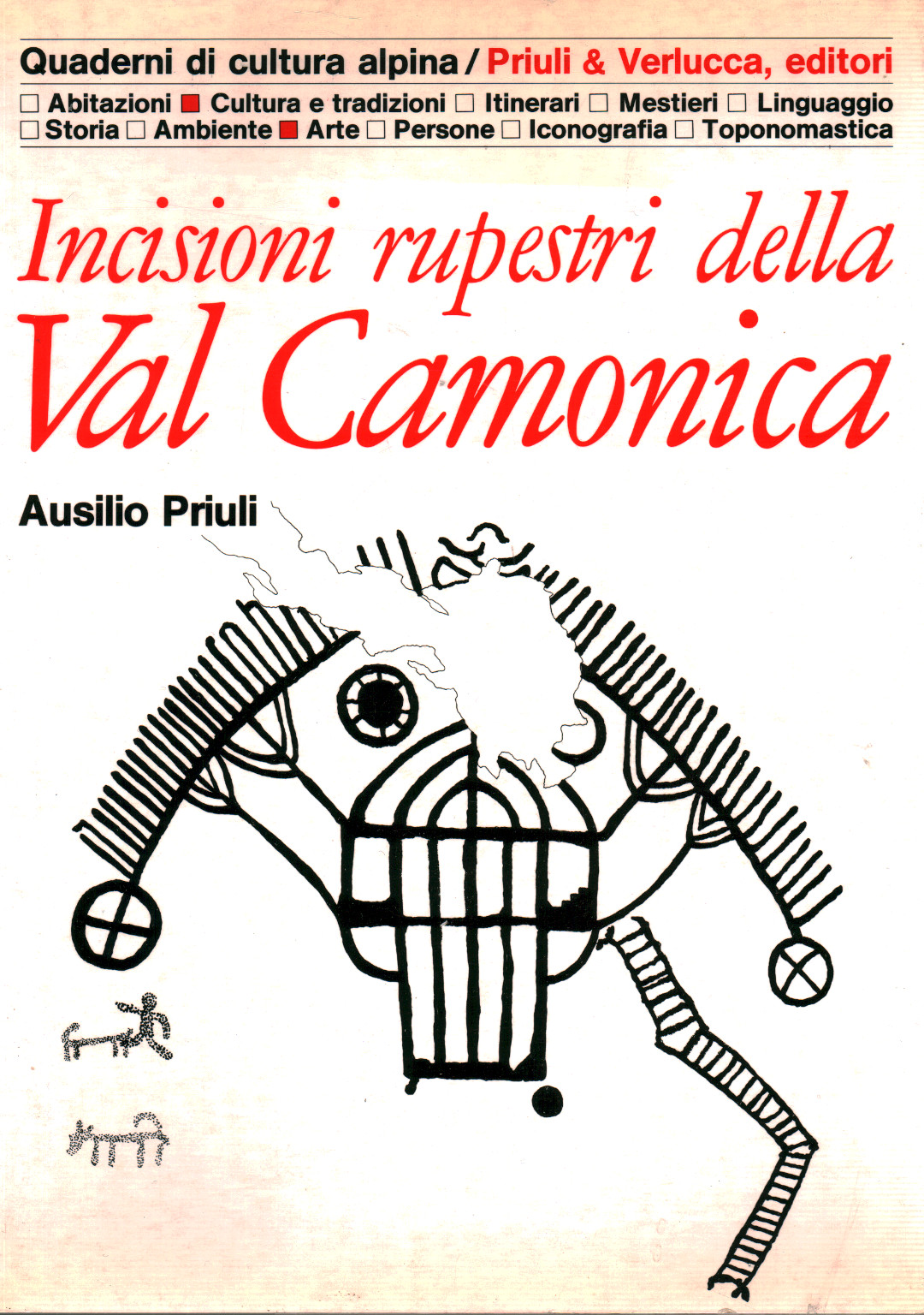 Felszeichnungen des Val Camonica