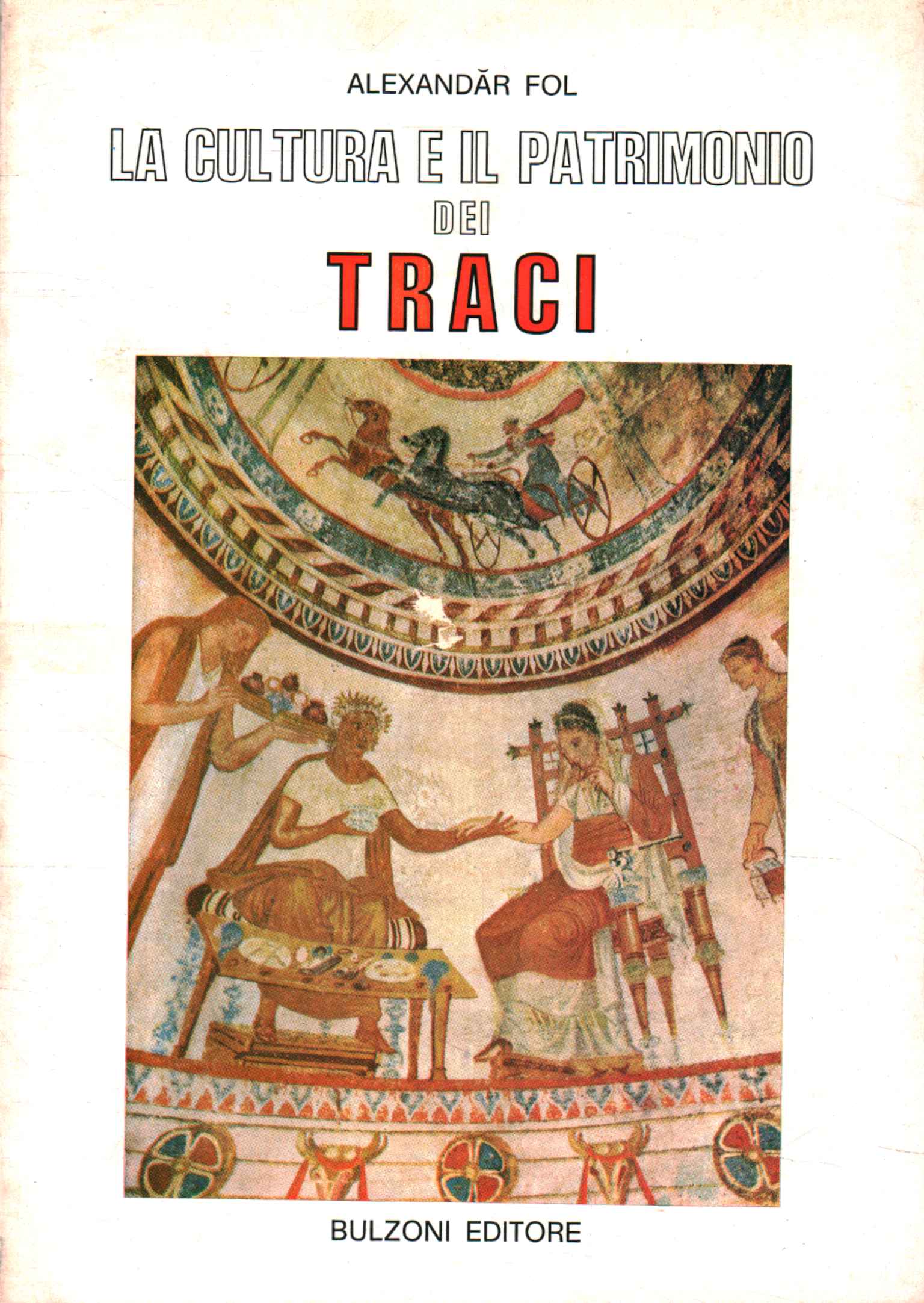 Thracian culture and heritage