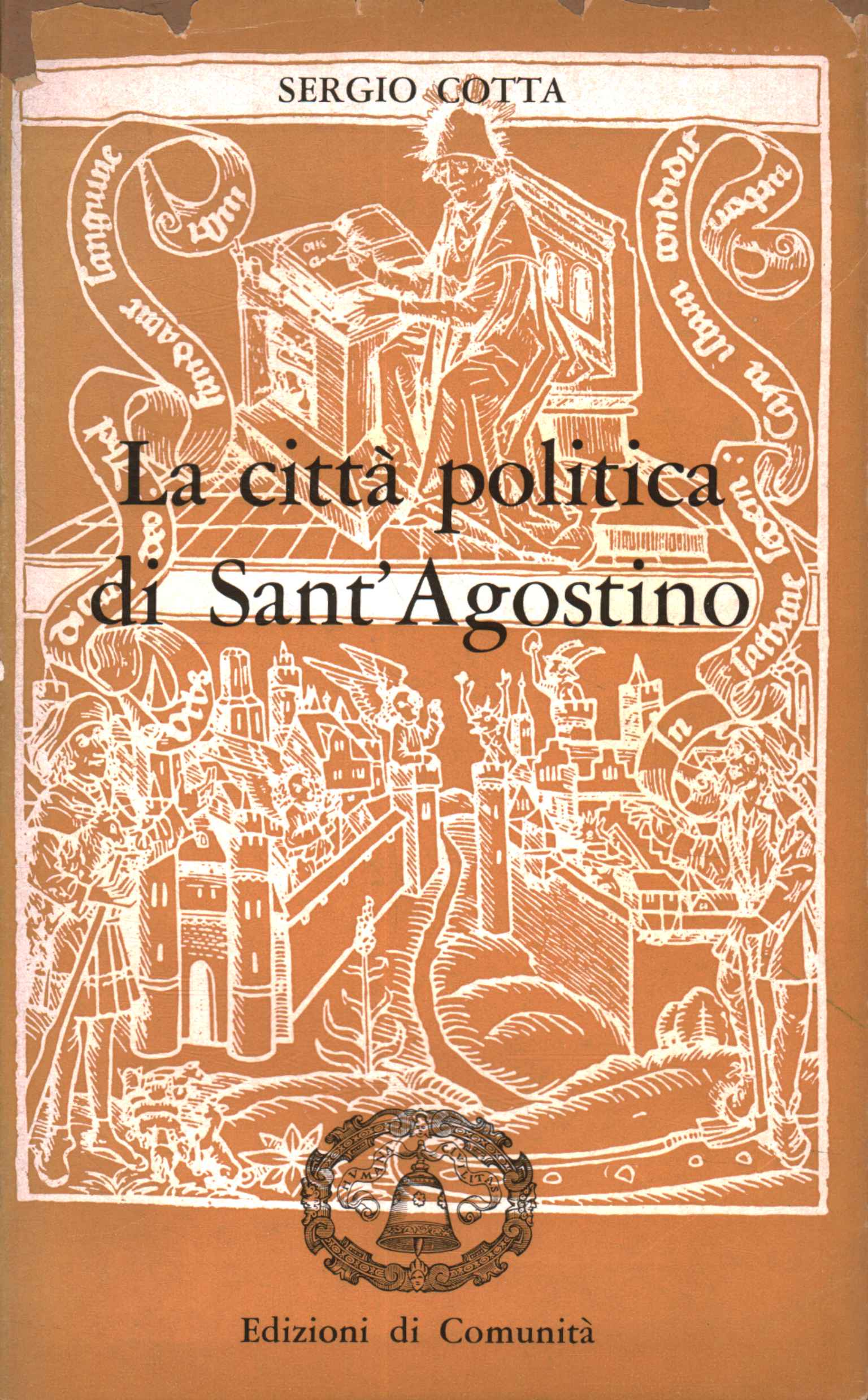 The political city of Sant'