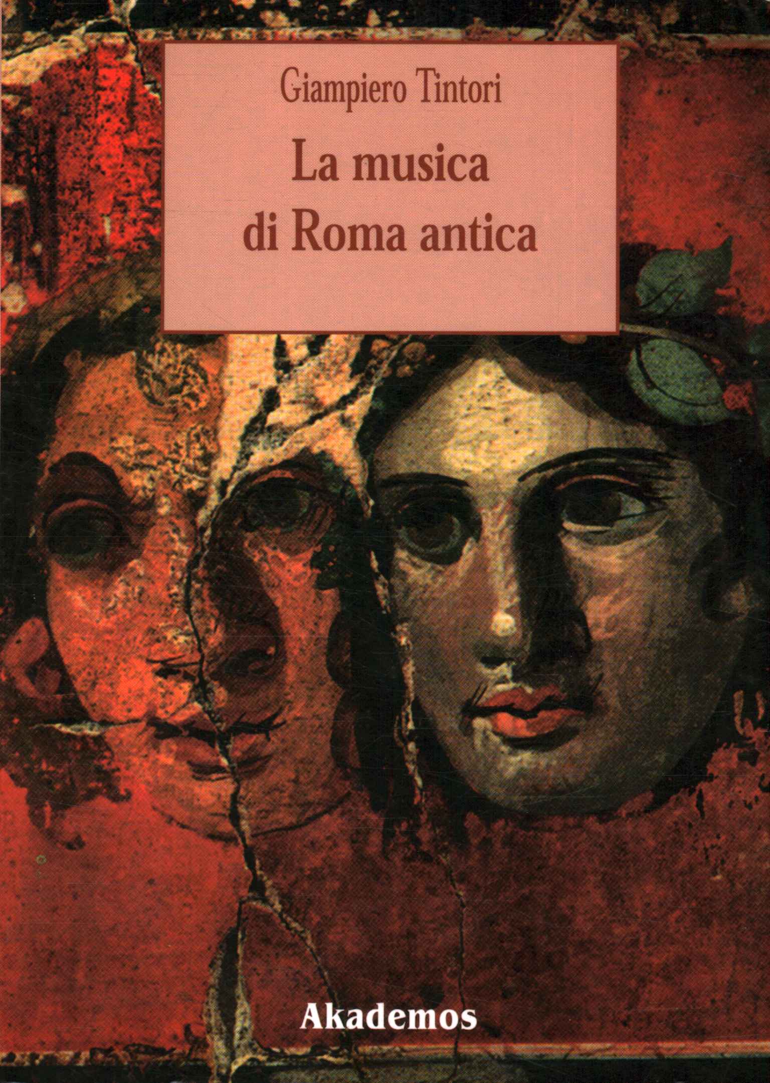 Die Musik des antiken Roms