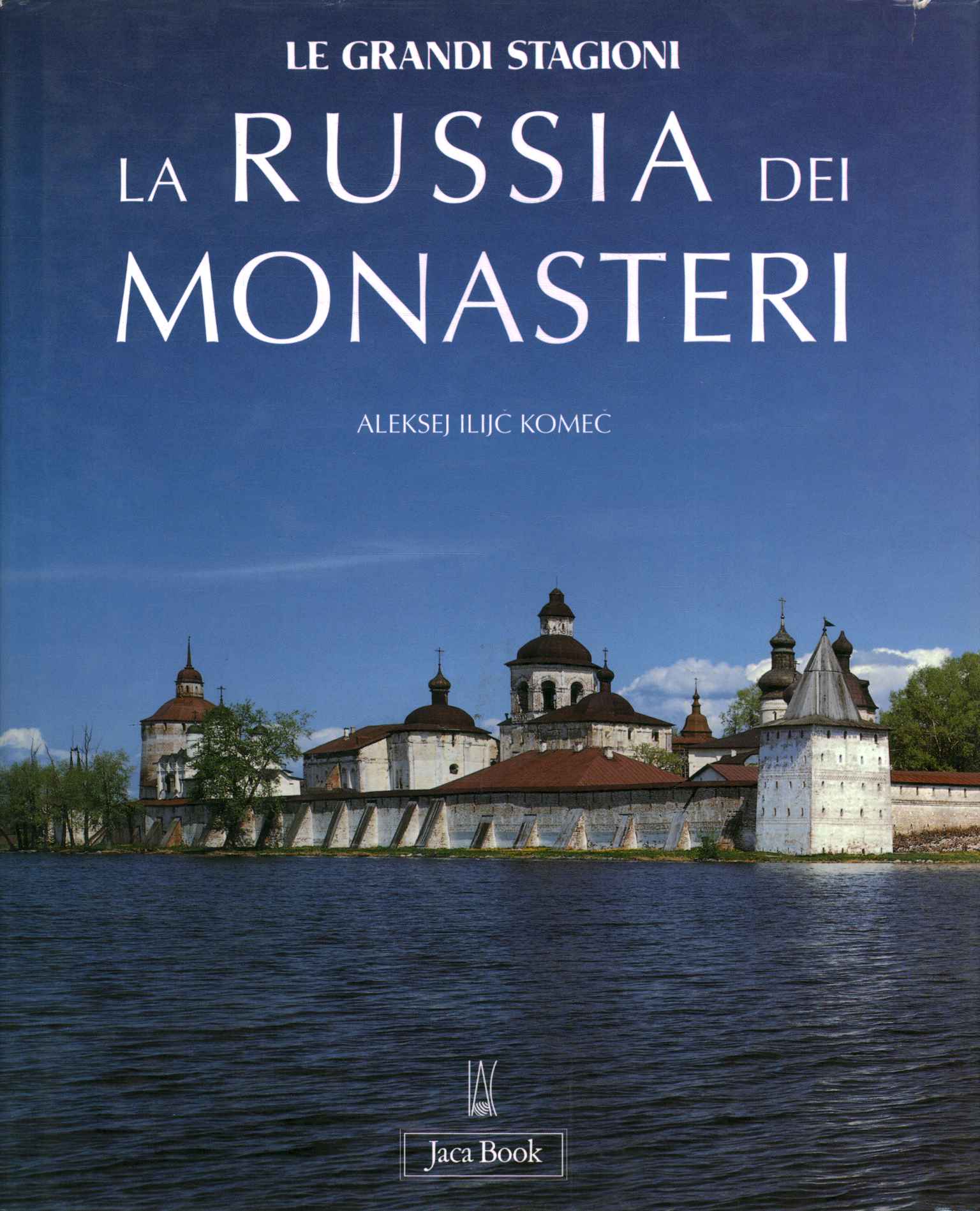 La Russie des monastères