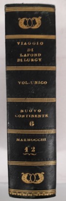 Collection of travels from the discovery of