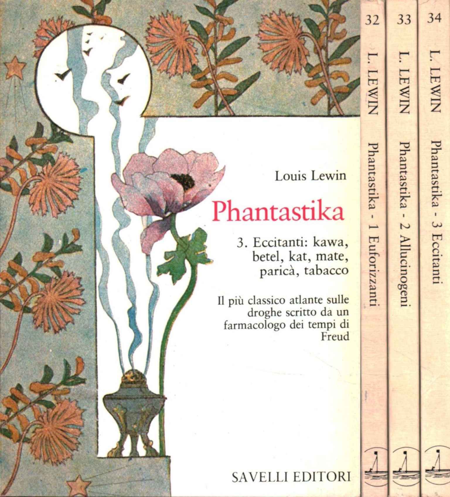 Phantastika (3 volúmenes)