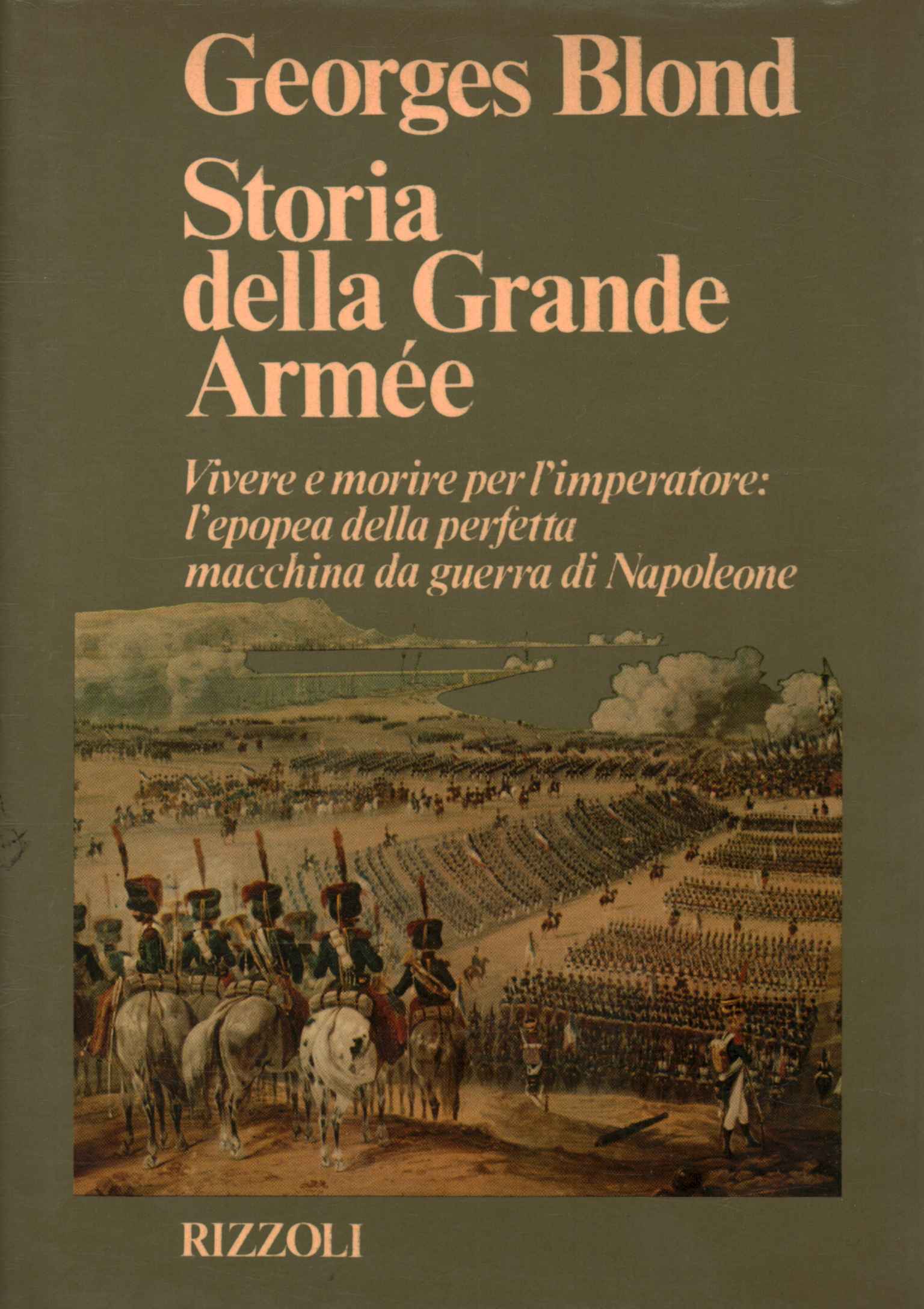 History of the Grande Armée