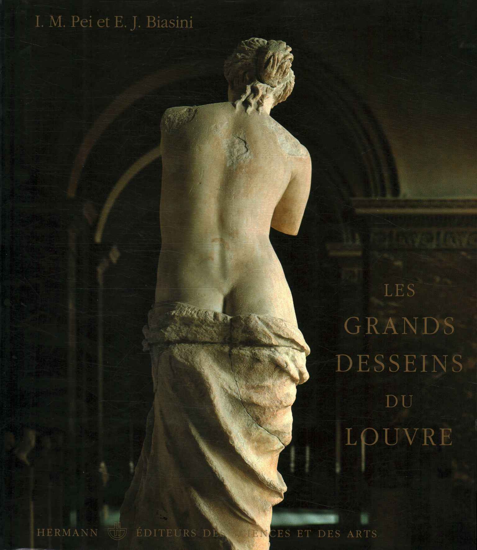 Die großen Desseins des Louvre
