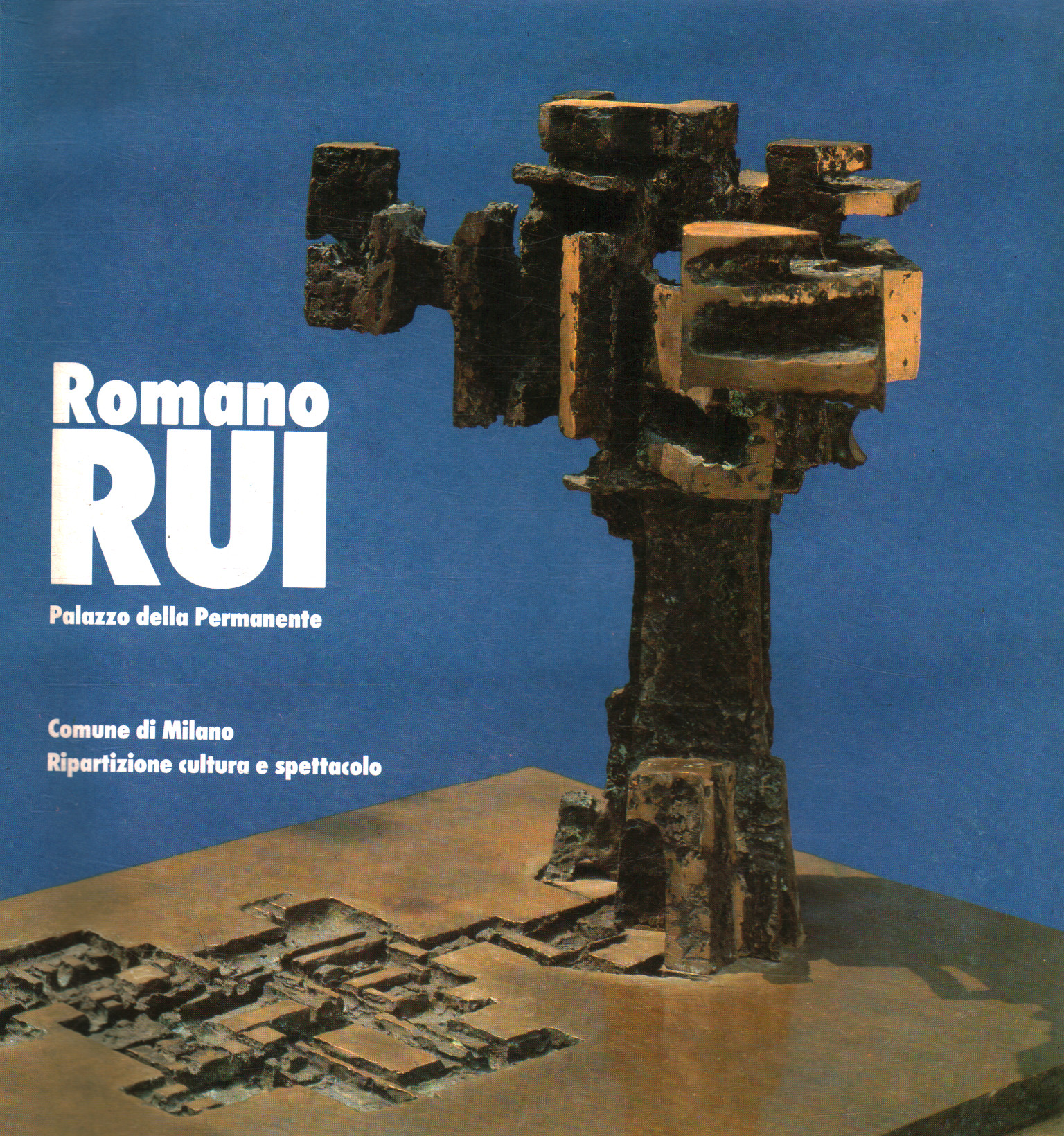 Romano Rui. Anthologische Ausstellung