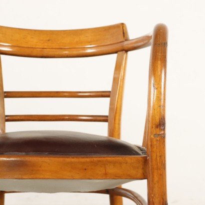 Paar Stühle, Stühle aus den 1950er Jahren