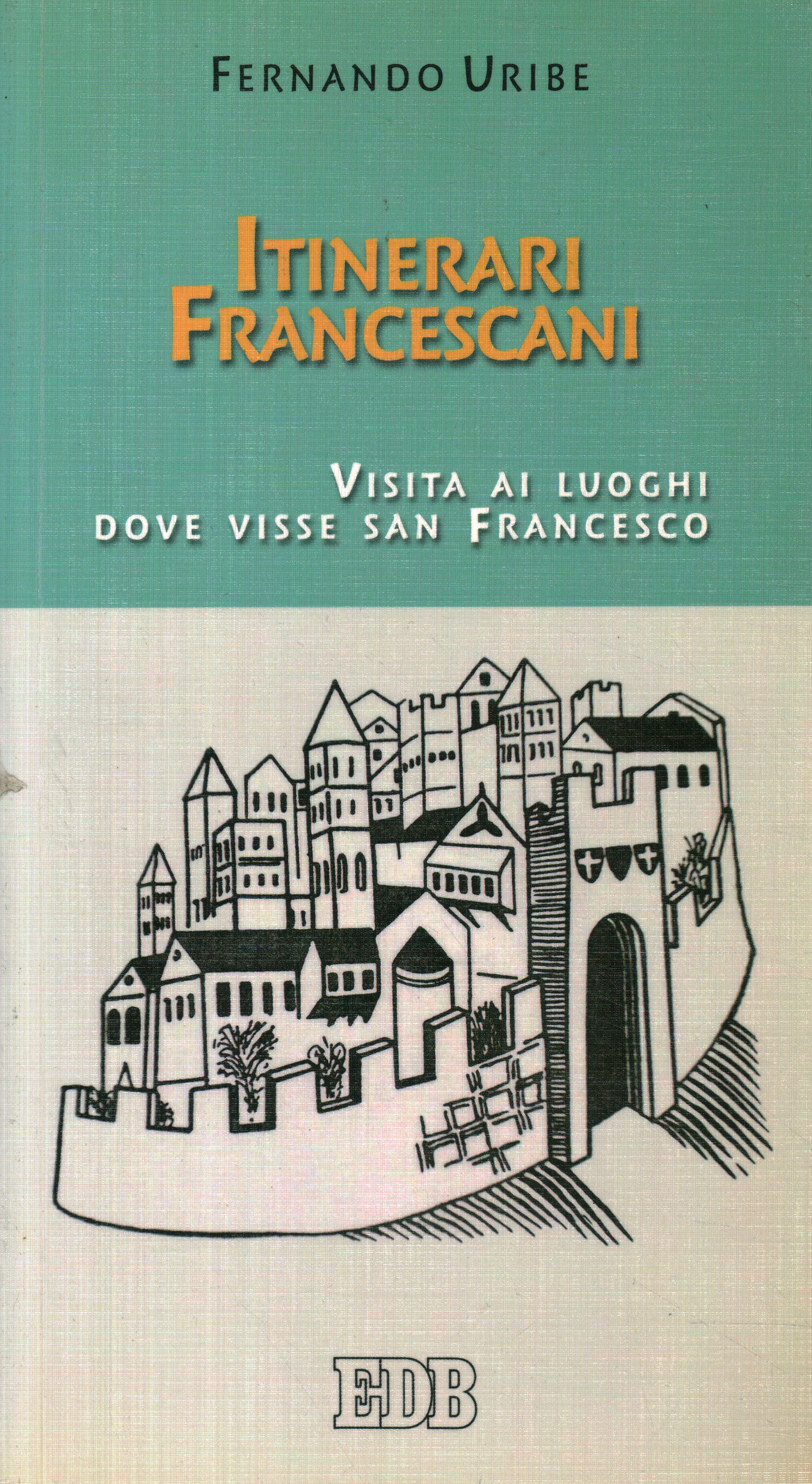 itinerarios franciscanos