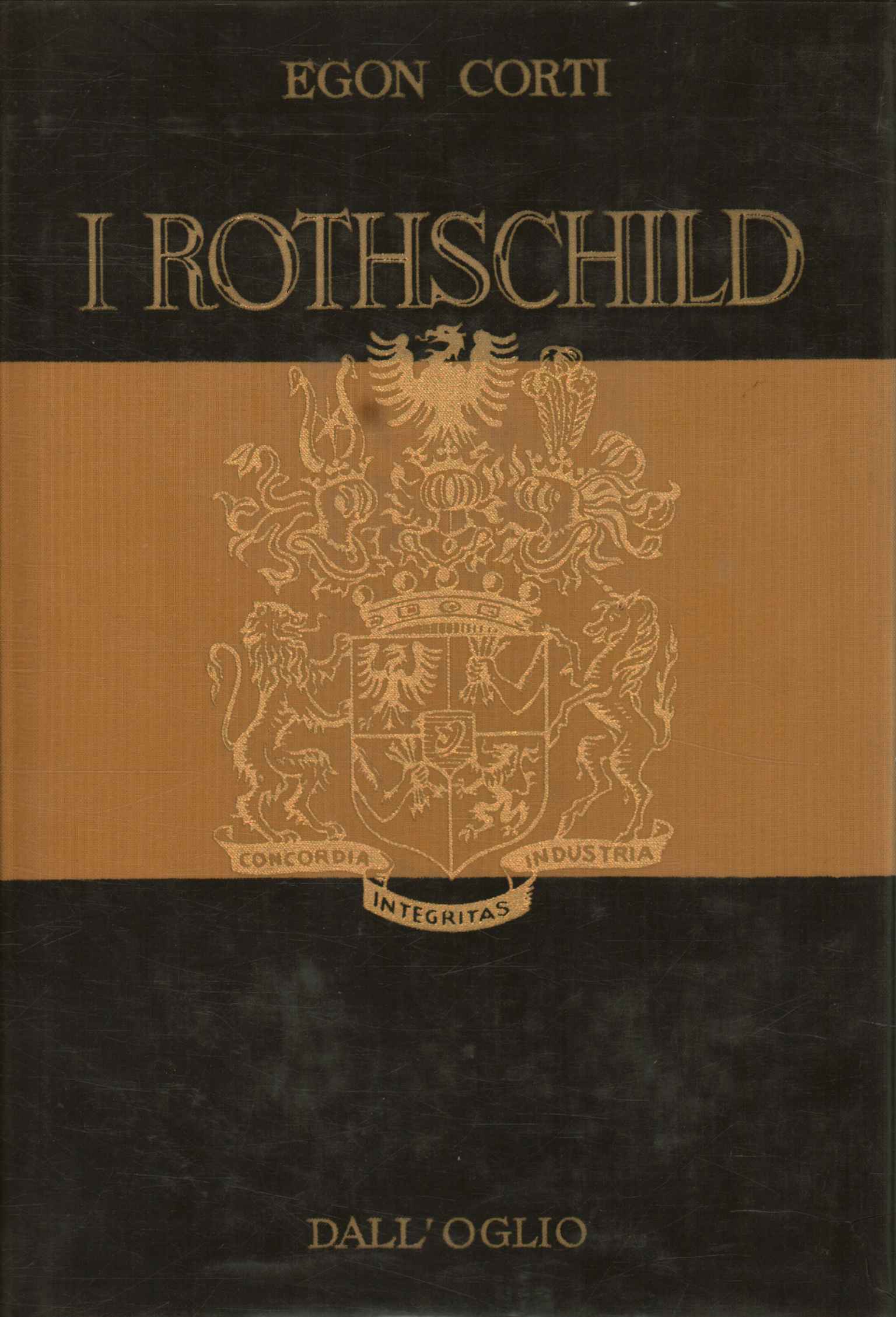 Libri - Storia - Biografie Diari/Memorie,I Rothschild