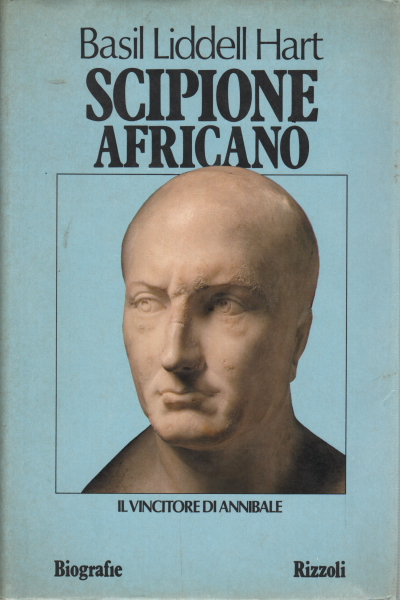Publius Cornelius Scipion l'Africain