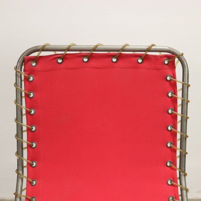 Vintage-Liegestuhl aus den 60er Jahren, hergestellt von Homa