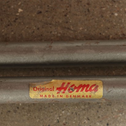 Tumbona vintage de los años 60 producida por Homa.