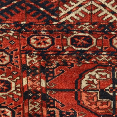 Bokara carpet - Turkmenistan,Bukhara carpet - Turkmenistan