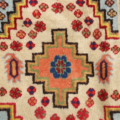 Coppia Tappeti Samarkanda - Manciuria
