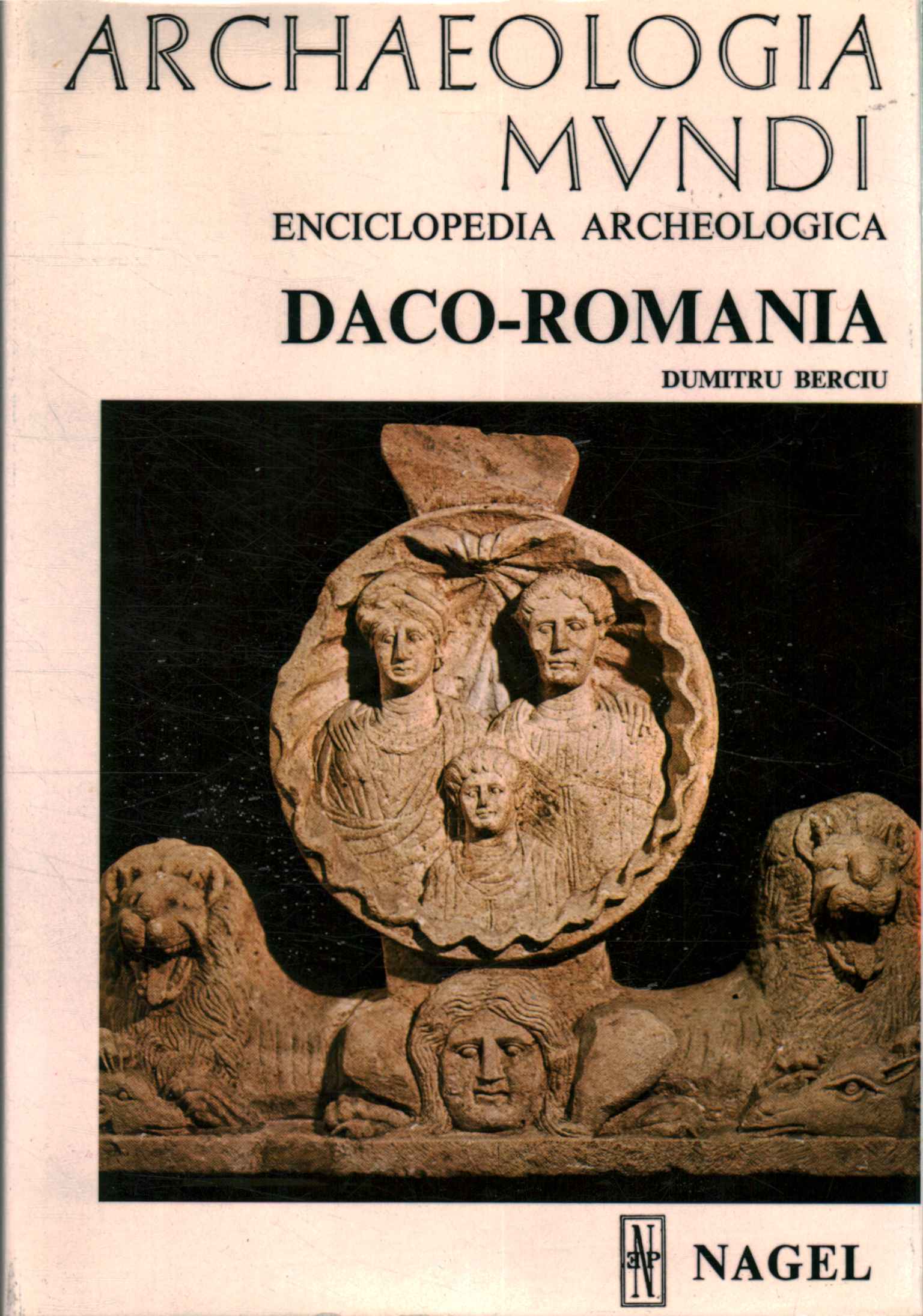 Archäologische Enzyklopädie. Daco-Rumänien