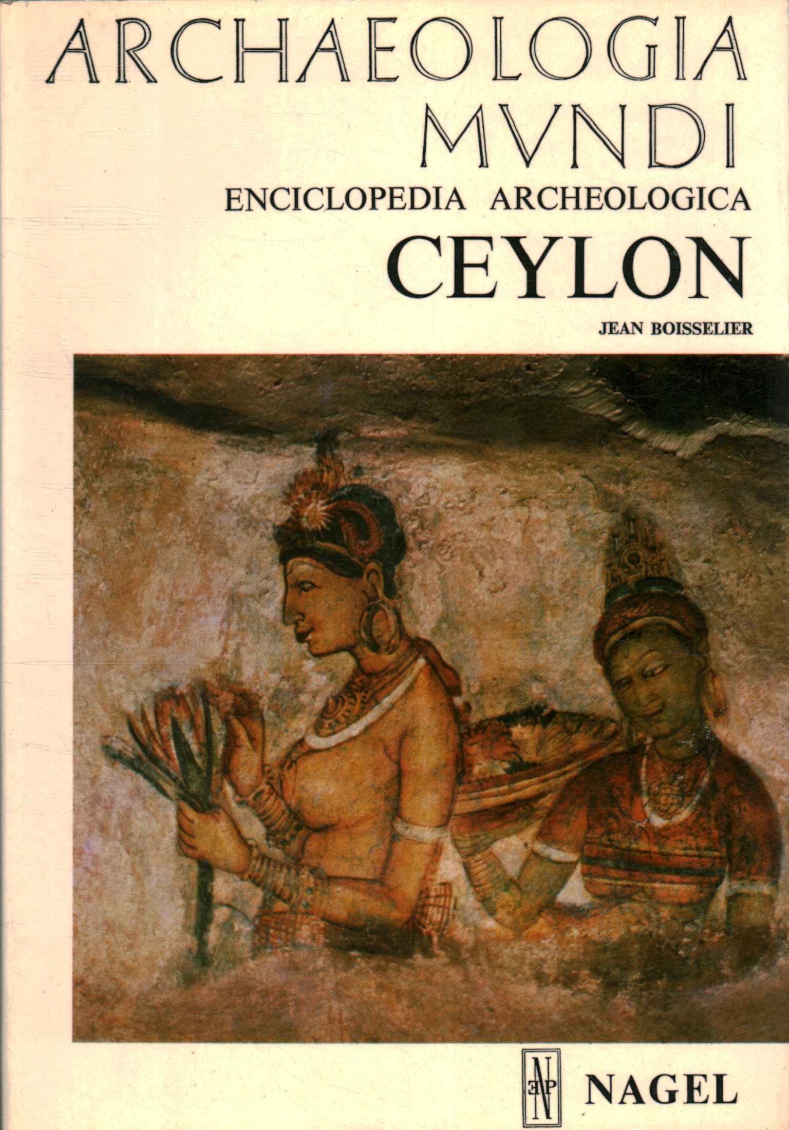 Encyclopédie archéologique. Ceylan