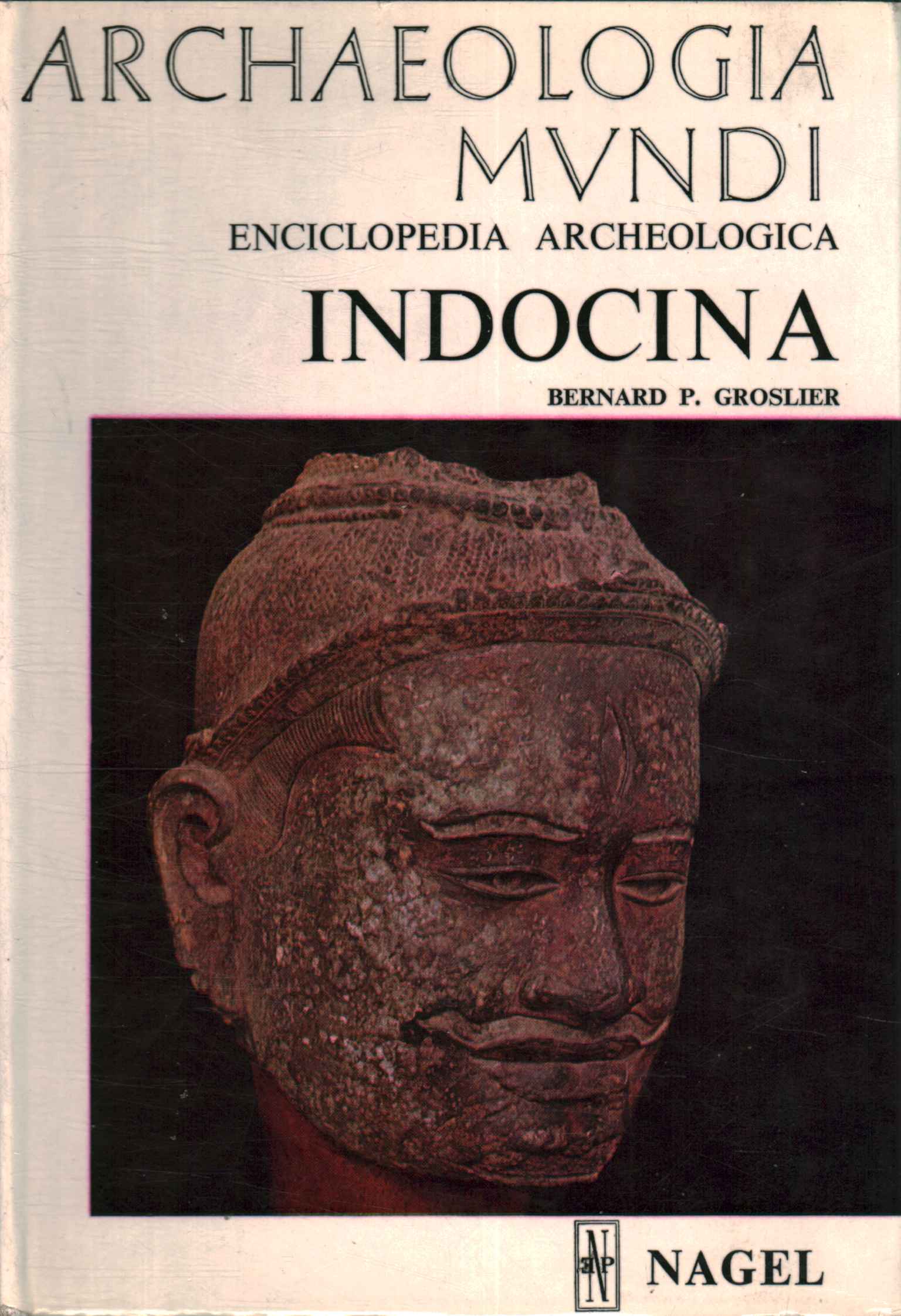 Archaeological encyclopedia. Indochina