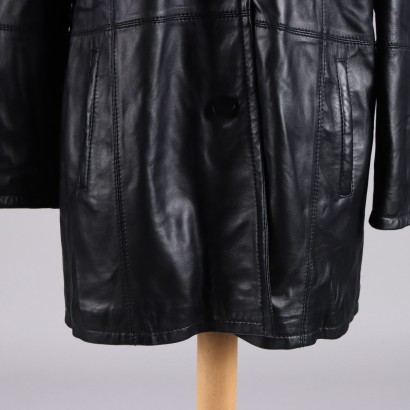 Conbipel Leather Coat