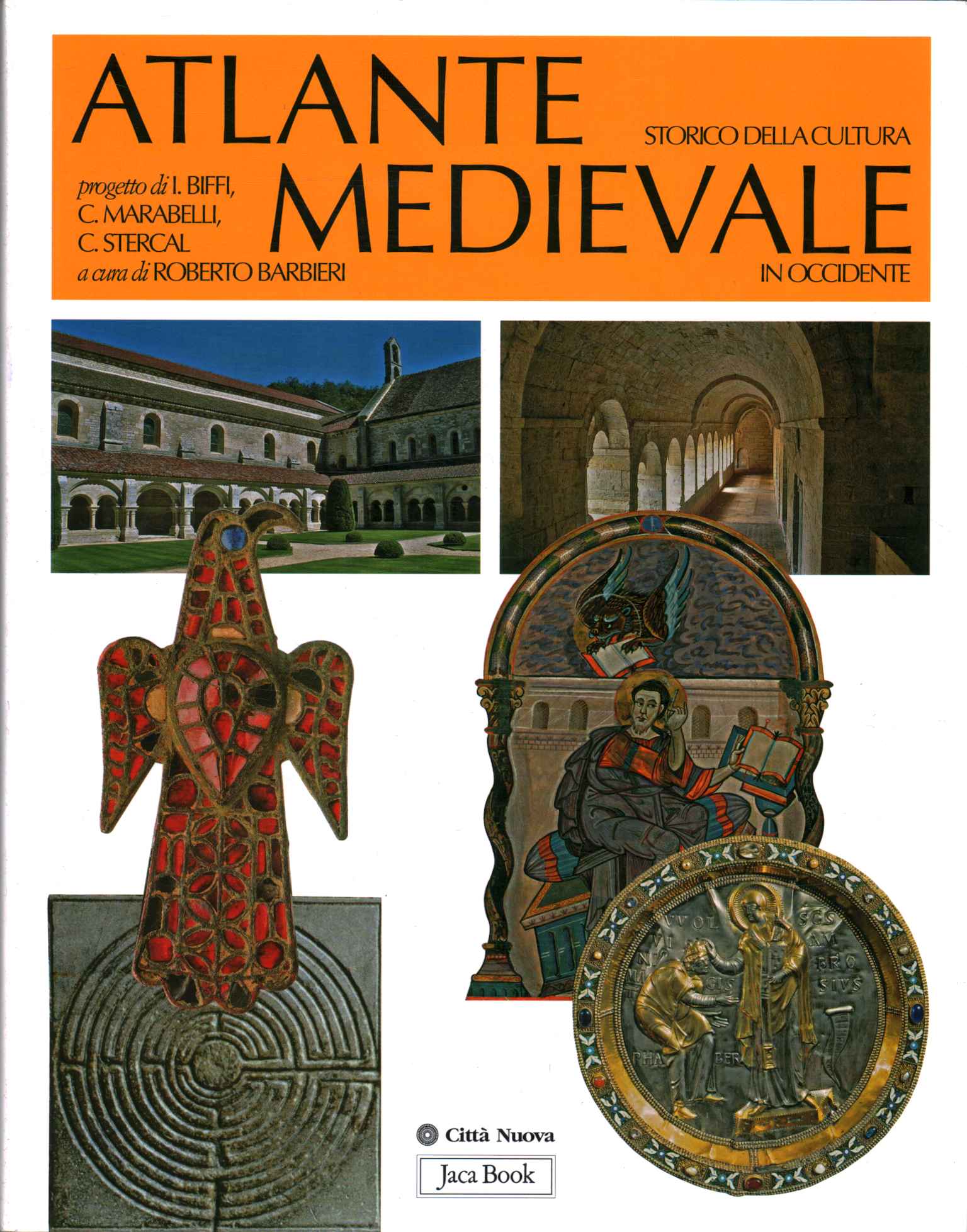 Historical atlas of medieval culture