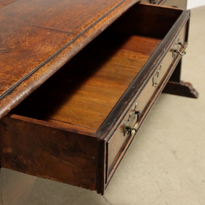 Queen Anne Style Console