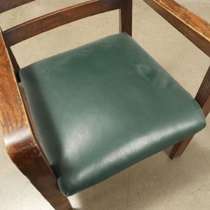 Stuhl aus den 1940er Jahren
