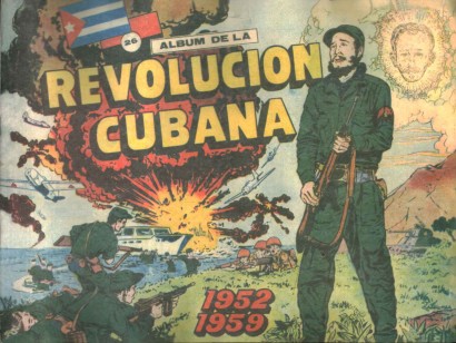 Album de la Revolucion Cubana (1952-1959)