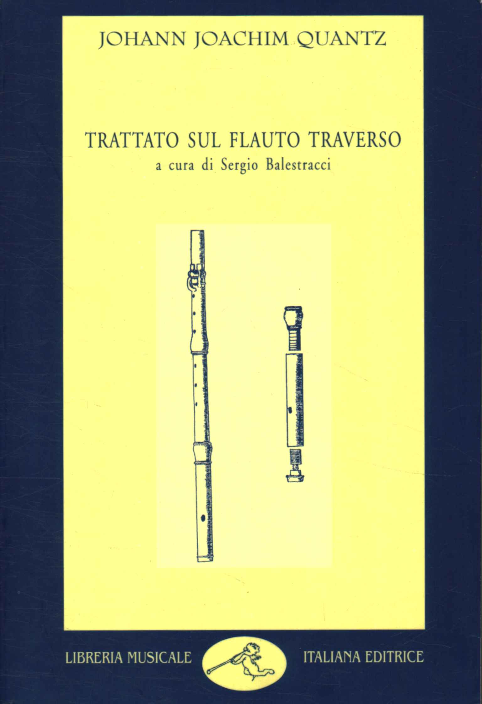 Treatise on the transverse flute