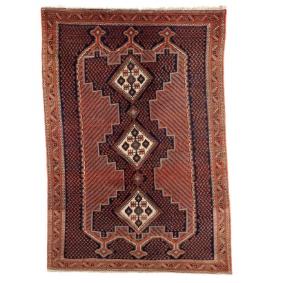 Afshar carpet - Iran