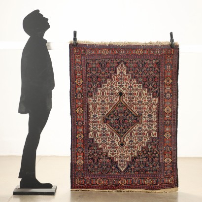 Senne' carpet - Iran, Senneh carpet - Iran