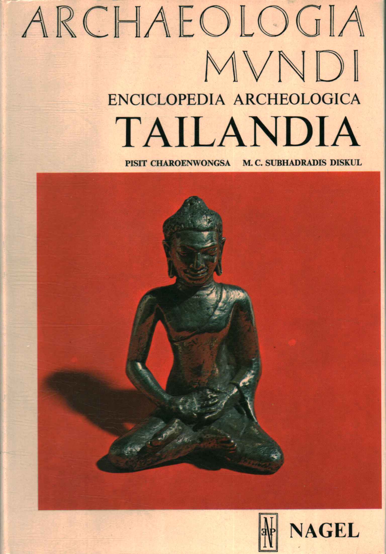 Archaeological encyclopedia. Thailand