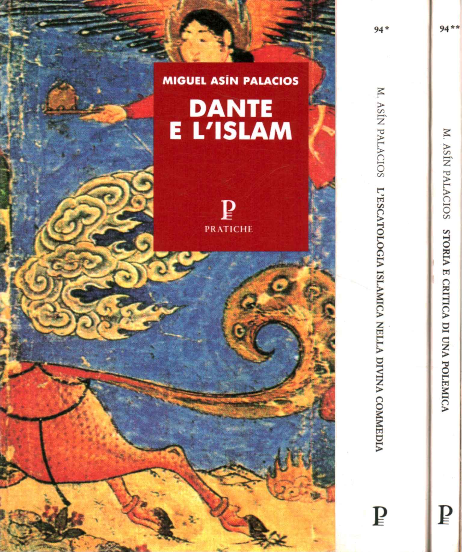 Dante e l'Islam (2 Volumi in%,Dante e l'Islam (2 Volumi in%