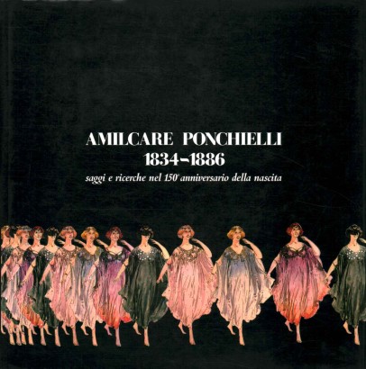 Amilcare Ponchielli 1834-1886
