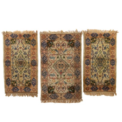 Gruppe von 3 Marrakesch-Teppichen – Marokko