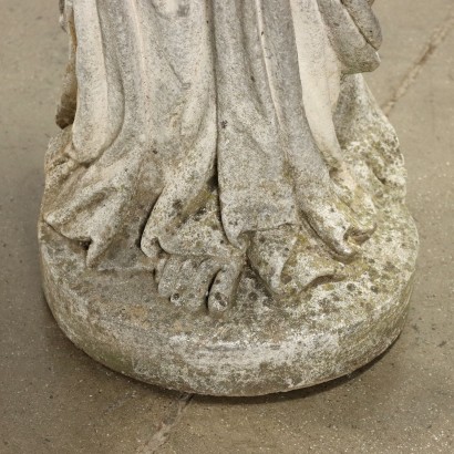 Statua da Giardino Figura Femminile alla