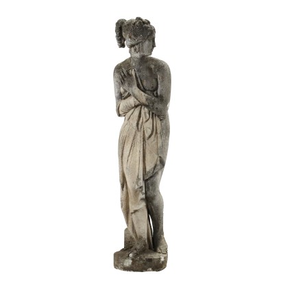 Statue de jardin représentant Vénus I