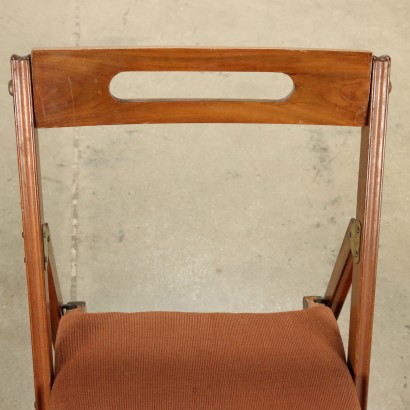 Folding Chairs from the 60s